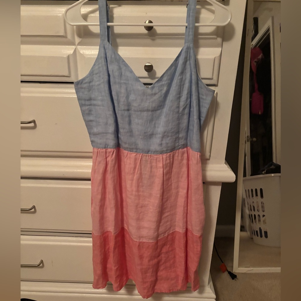 Colorful Cynthia Rowley dress